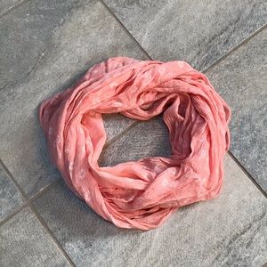 Infinity scarf